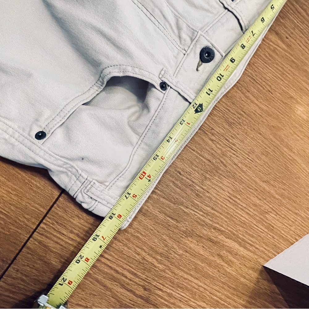Lee Modern Men’s Classic light tan Jeans 36x30 - Picture 4 of 7